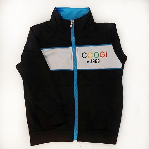 Coogi Zipper Jacket - Picture 1 of 5